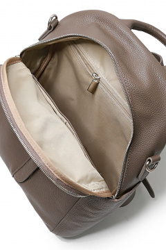 Рюкзак Galanteya 51823.25с1587к45 серо-коричневый - фото 5