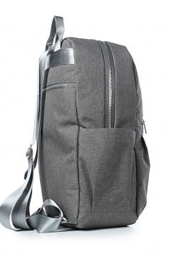 Рюкзак Galanteya 7123.25с322к45 серый - фото 4