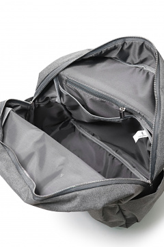 Рюкзак Galanteya 7123.25с322к45 серый - фото 5