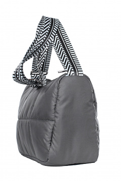 Сумка Galanteya 7422.25с150к45 серый - фото 4