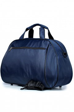 Сумка дорожная Galanteya 8009.25с325к45 синий_т. - фото 1
