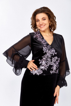 Платье Mira Fashion 5627 - фото 2