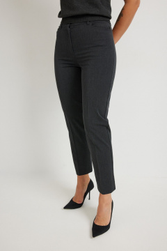 Брюки Mirolia 385 серый - фото 5