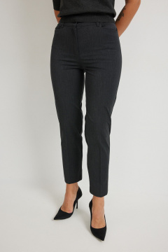 Брюки Mirolia 385 серый - фото 4