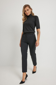 Брюки Mirolia 385 серый - фото 3