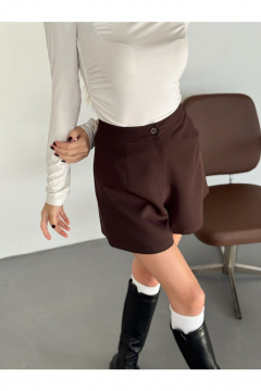 Блуза THE.WOMAN 0373 белый - фото 4