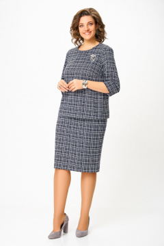 Джемпер, юбка Swallow 877 - фото 3