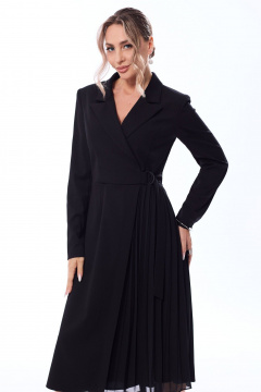 Платье Golden Valley 44339 черный - фото 2