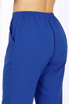 Блуза, брюки Ninele 6080 василек - фото 3