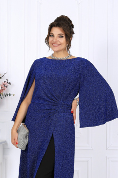 Брюки, туника Ninele 6084 василек - фото 3
