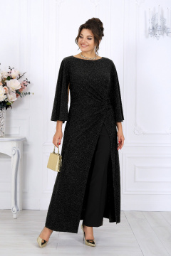 Брюки, туника Ninele 6084 черный - фото 5