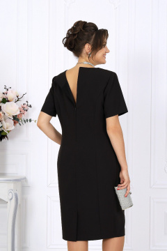 Жакет, платье Ninele 6085 серебро - фото 4