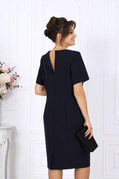 Жакет, платье Ninele 6085 синий - фото 4