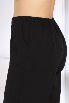 Брюки, жакет Ninele 7502 черный - фото 4