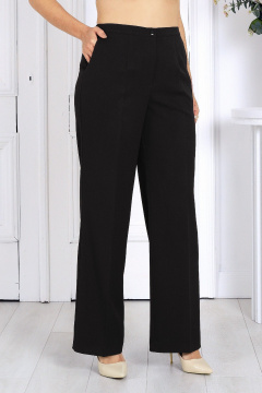 Брюки, жакет Ninele 7502 черный - фото 3