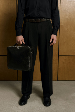 Папка деловая Galanteya 24924.25с190к45 черный - фото 1