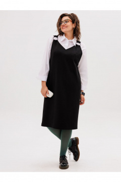 Сарафан Anelli 1711 магия_кольца - фото 4