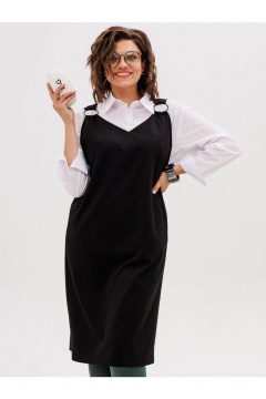 Сарафан Anelli 1711 магия_кольца - фото 2