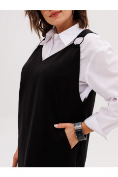 Сарафан Anelli 1711 магия_кольца - фото 3