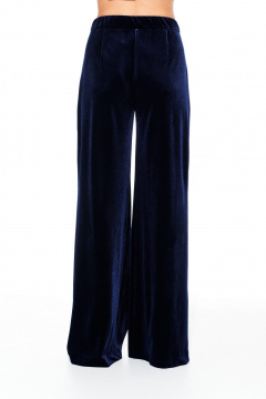 Брюки ELLETTO 2367 синий - фото 5