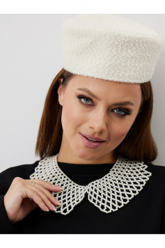 Воротник Condra 19032 жемчужный - фото 3