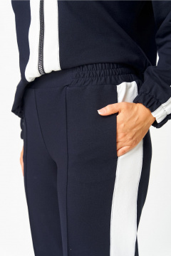 Брюки, джемпер Bonna Image 988 синий - фото 4