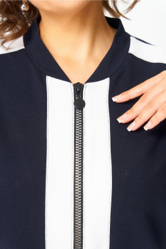 Брюки, джемпер Bonna Image 988 синий - фото 3