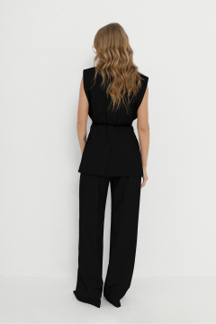 Брюки, жилет PiRS 5844 черный - фото 5