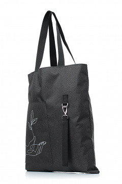 Сумка Galanteya 19821.25с2542к45 черный - фото 1