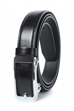 Ремень Galanteya 22224.25с2232к45 2р черный - фото 2