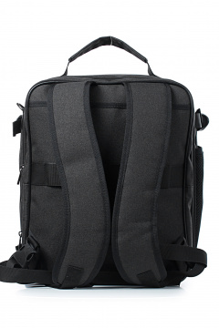Рюкзак Galanteya 24325.25с2752к45 черный - фото 3