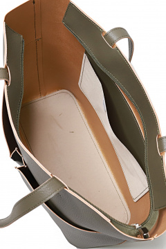 Сумка Galanteya 45623.25с2553к45 оливковый - фото 5