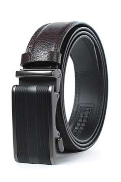 Ремень Galanteya 45624.25с288к45 2р коричневый - фото 2