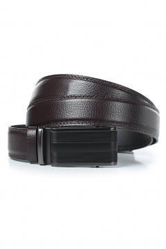 Ремень Galanteya 45624.25с288к45 3р коричневый - фото 1