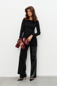 Брюки KaVaRi 3014 черный - фото 2