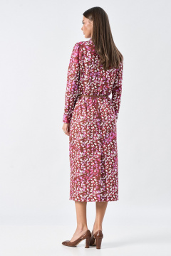 Платье Art Ribbon M1128Т - фото 4