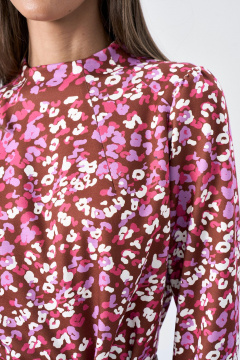 Платье Art Ribbon M1128Т - фото 3