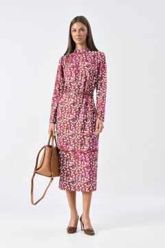 Платье Art Ribbon M1128Т - фото 1