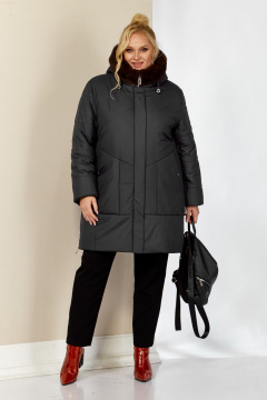 Куртка Shetti 2208 графит - фото 3