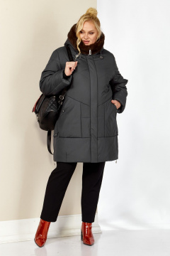 Куртка Shetti 2208 графит - фото 2