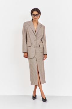 Жакет FLAIM 2050 капучино - фото 4