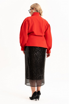 Блуза, юбка Algranda А4112 - фото 4