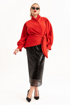 Блуза, юбка Algranda А4112 - фото 1
