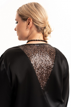 Блуза, брюки Новелла Шарм А4113 - фото 5