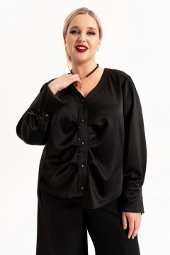 Блуза, брюки Новелла Шарм А4113 - фото 4