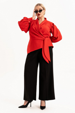 Блуза, брюки Новелла Шарм А4114 - фото 2