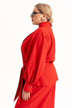 Блуза, брюки Новелла Шарм А4114-3 - фото 5