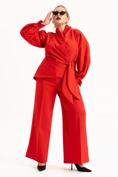 Блуза, брюки Новелла Шарм А4114-3 - фото 2