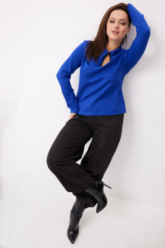 Брюки BegiModa 6075 черный - фото 4