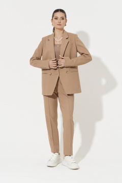 Жакет Панда 108030 капучино - фото 2